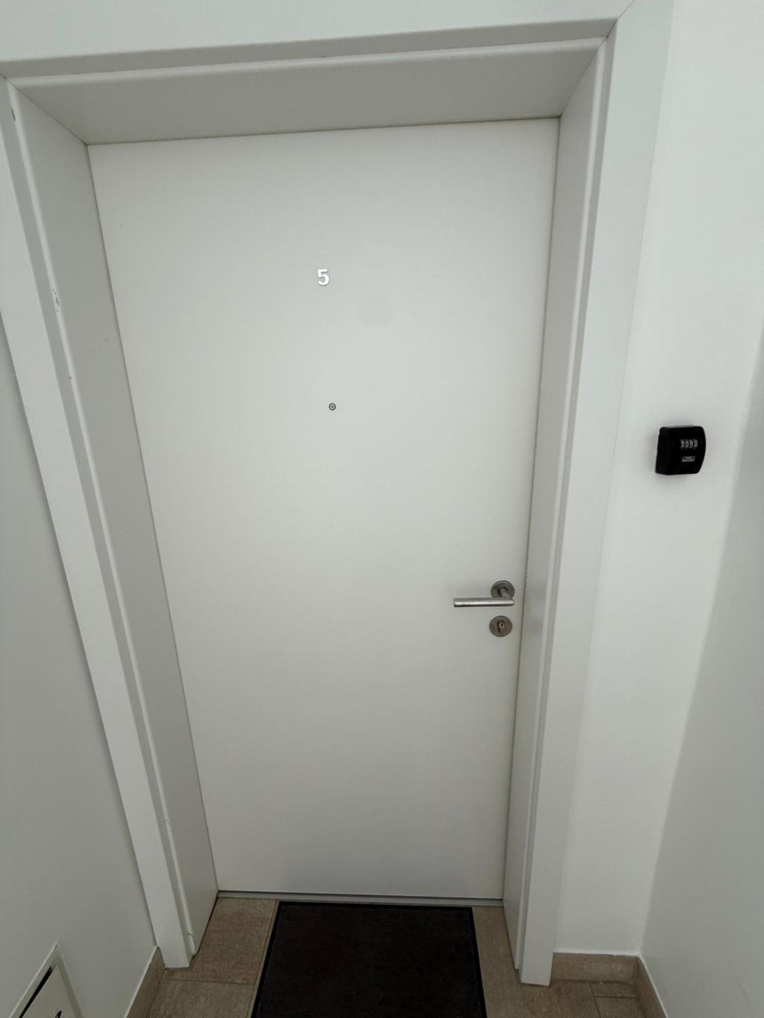 Apartment Number 5 Vienna Exterior photo